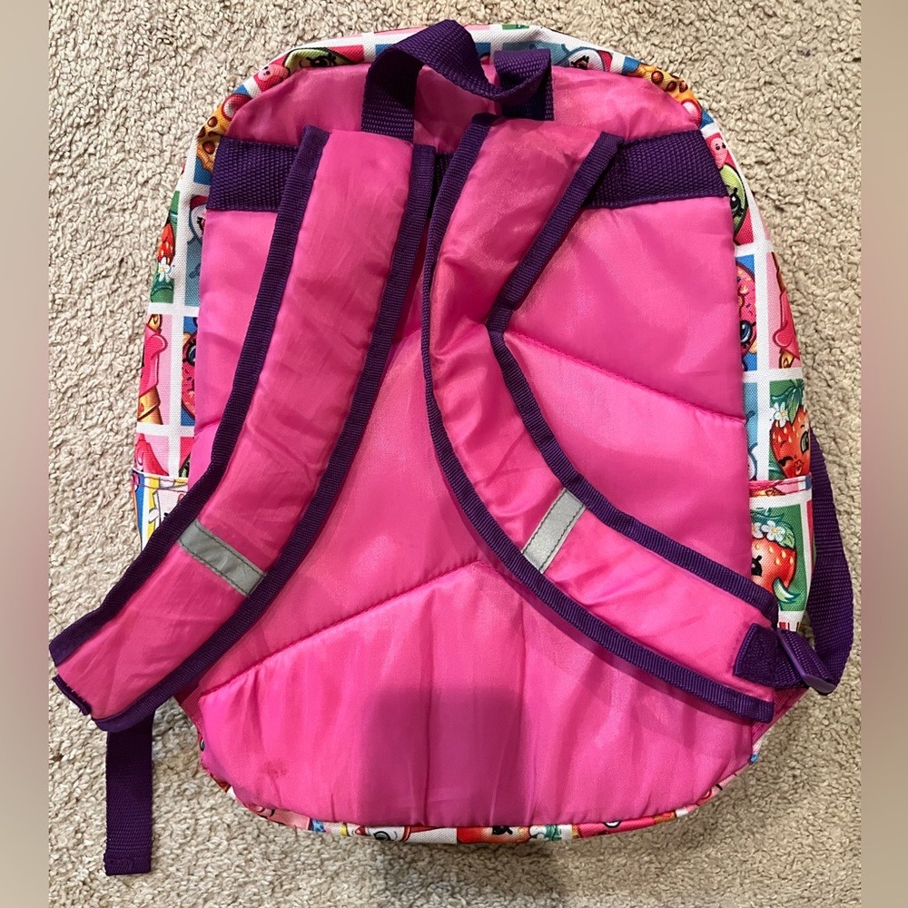 Shopkins Backpack